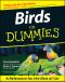 [Dummies 01] • Birds For Dummies